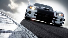 Cars dodge viper