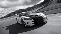 Cars dodge viper