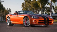 Cars dodge viper