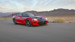Cars dodge viper