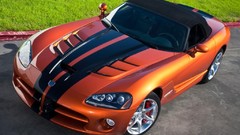 Cars dodge viper