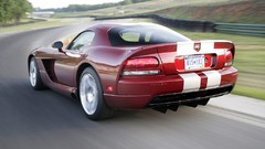 Cars dodge viper