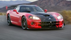 Cars dodge viper