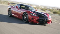 Cars dodge viper