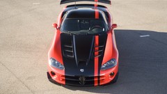 Cars dodge viper