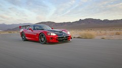 Cars dodge viper