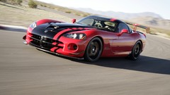Cars dodge viper