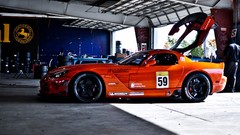 Cars dodge viper