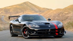 Cars dodge viper