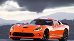 Cars dodge viper