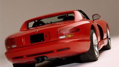 Cars dodge viper