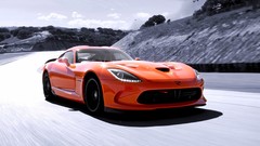 Cars dodge viper