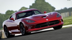Cars dodge viper Forza Motorsport 4