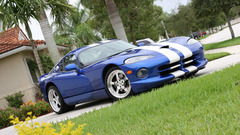 Cars Dodge Viper GTS