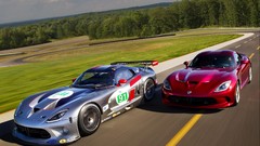Cars Dodge Viper races vehicles Supercars
