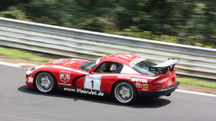 Cars Dodge Viper racing