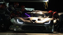 Cars dodge viper racing cars race tracks pit-crew