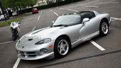 Cars Dodge Viper RT 10