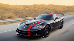 Cars Dodge Viper SRT-10