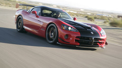 Cars Dodge Viper SRT-10