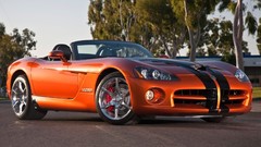 Cars Dodge Viper SRT-10