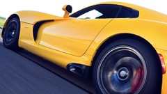 Cars Dodge Viper SRT-10