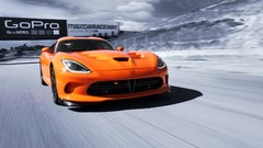 Cars dodge viper srt viper