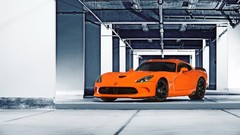 Cars dodge viper srt viper