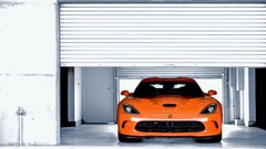 Cars dodge viper srt viper