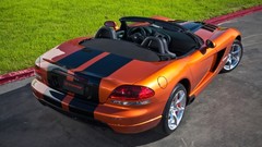 Cars dodge viper srt10
