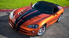 Cars dodge viper srt10