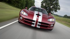 Cars dodge viper srt10
