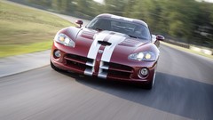 Cars dodge viper srt10