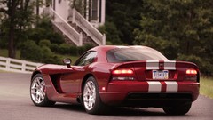 Cars dodge viper srt10