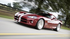 Cars dodge viper srt10