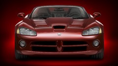 Cars dodge viper srt10