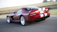 Cars dodge viper srt10