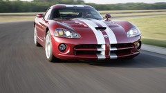 Cars dodge viper srt10