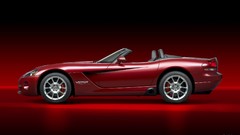 Cars dodge viper srt10
