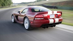 Cars dodge viper srt10
