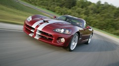 Cars dodge viper srt10