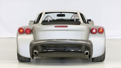 Cars Donkervoort rear view cars Donkervoort D8 GTO
