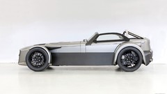 Cars Donkervoort side view Donkervoort D8 GTO