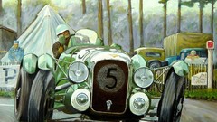 Cars drawings artwork