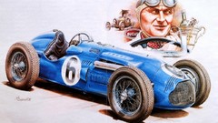 Cars drawings artwork