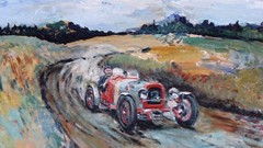 Cars drawings artwork