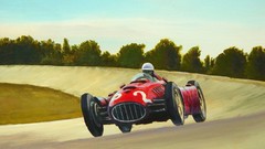 Cars drawings artwork