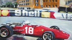 Cars drawings artwork