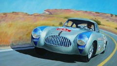 Cars drawings artwork