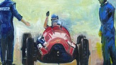 Cars drawings artwork